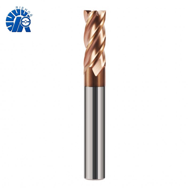 Carbide Square End Mills