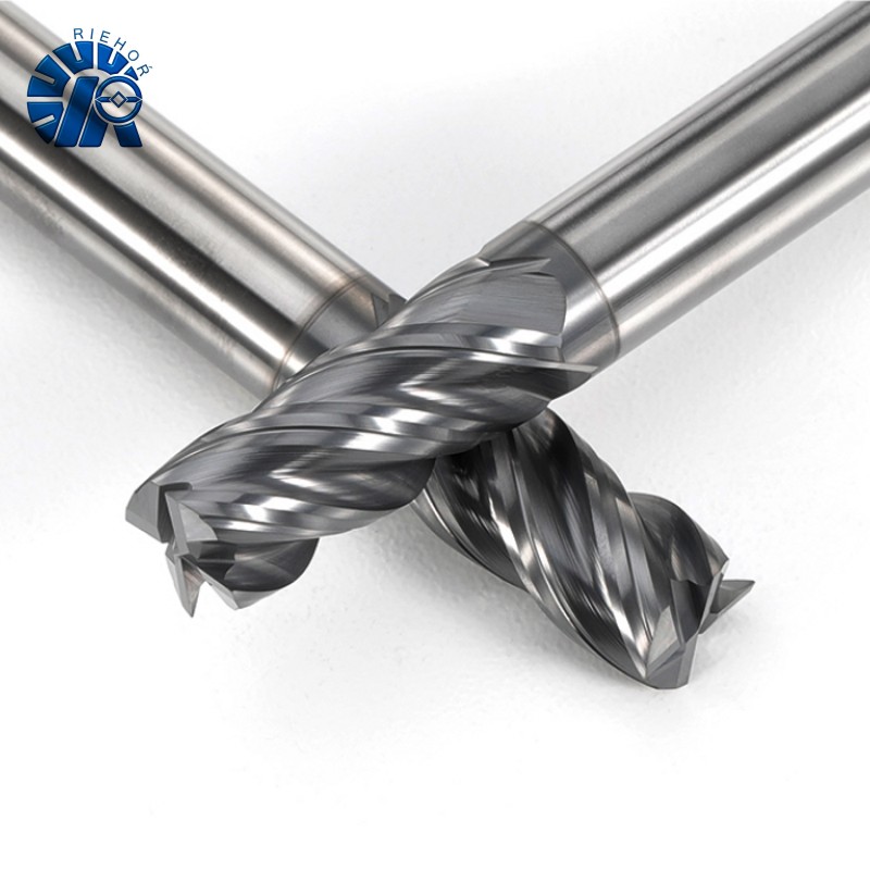 Carbide Square End Mills Profession for Stainless Steel